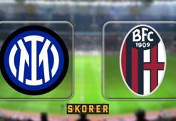 MAÇ SONUCU ⚽ Inter - Bologna maçı kaç kaç bitti? Seri A Inter - Bologna maçında Hakan Çalhanoğlu oynadı mı?