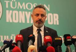 Konyaspor'da Ömer Korkmaz yeniden başkan