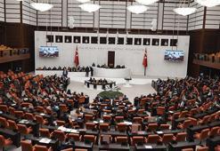 Sanayi ve ticarete ilişkin düzenlemeleri de içeren kanun teklifi TBMM'de komisyonda kabul edildi