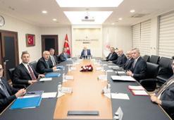 Işıkhan, İmamoğlu ile borçları görüştü