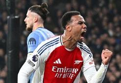 Kuzey Londra derbisinde Arsenal geriden gelerek kazandı!
