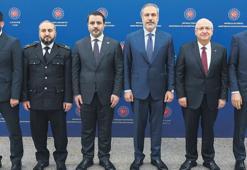 ‘Suriye’de artık teröre yer yok’
