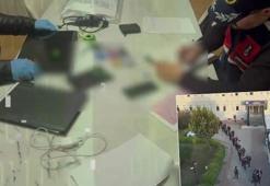 9 ilde 'SİBERAĞ-15' operasyonu: 21 gözaltı