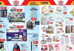İNDİRİMDE! BİM 17 Ocak 2025 aktüel kataloğu yayınlandı! Bu hafta BİM aktüel kataloğu indirimli ürünler fiyatları: Halı koltuk temizleme makinesi, ana kucağı, saklama kapları
