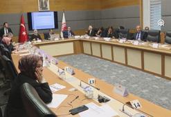 Çocukların Şiddet ve İstismardan Korunmasına Yönelik Araştırma Komisyonu, Aile ve Sosyal Hizmetler Bakanlığı yetkililerini dinledi