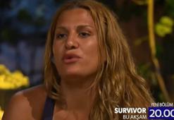 Survivor Almeda elendi mi, Almeda yarışmayı bırakıyor mu? Almeda'dan konseyde şoke eden sözler