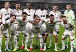 Galatasaray'ın kamp kadrosu açıklandı! Üç eksik