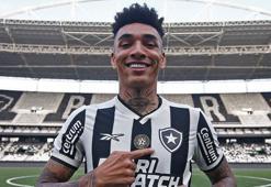 Galatasaray'dan Igor Jesus için opsiyonlu kiralama planı!