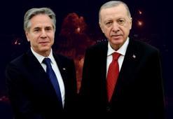ABD Dışişleri Bakanı Blinken'dan ateşkes itirafı: Hamas'ı masaya Erdoğan getirdi