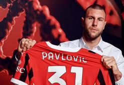 Fenerbahçe, Strahinja Pavlovic için görüşmelere başladı!