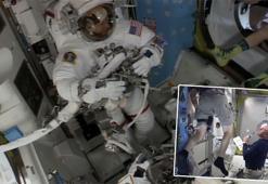 7 aydır uzayda mahsurlar! NASA astronotlarından yeni haber var