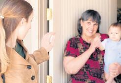 ‘Profesyonel komşu anne modeli’ sırada