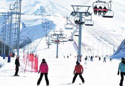 Yurt içinde kayak yurt dışında plaj