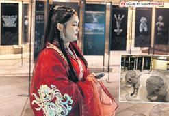 Çin’in antik mirası Ankara’da sergileniyor