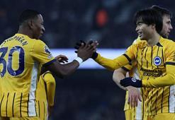 Brighton, Ipswich Town deplasmanında galip!