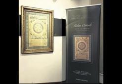 Aşkın sureti hilyelere yansıdı