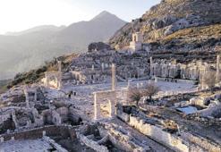 Roma’nın gözdesi: Sagalassos