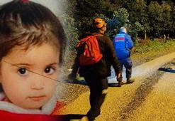 Antalya'da kaybolan 2 yaşındaki Esil'den haber var!