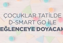 D-Smart Go'dan çocuklar için özel seçki!