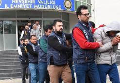 8 ilde operasyon: Soğuk cüzdandaki para hacmi 500 milyon TL