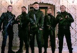 Arka Sokaklar'a Şanlıurfa'da yoğun ilgi