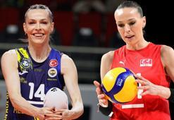 Fenerbahçe kaptanı Eda Erdem'den olimpiyat itirafı!