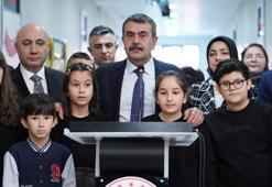 Bakan Tekin: Dünyada örnek gösterilen bir ülke konumuna geldik