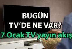 17 OCAK 2025 TV YAYIN AKIŞI 📺 Bu akşam hangi diziler var? Kanal D, TRT 1, Star TV, ATV, Now, TV8, Show TV tüm kanalların yayın akışı listesi