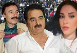 Tuğçe Tayfur İbrahim Tatlıses'e gönderme mi yaptı? İlk kez konuştu