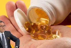 Osman Müftüoğlu'ndan ağrıları azaltan doğal takviye! 'Yemekle birlikte alınıyor'