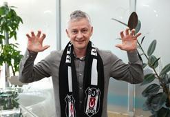 Beşiktaş Ole Gunnar Solskjaer'i KAP'a bildirdi! Norveçli teknik adam İstanbul'da