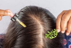 Doğal yağın da tehlikesi var! Saç dibinden içeri sızıyor, 'hafif formül' en iyisi