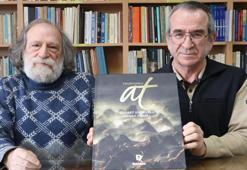 Antik çağlardan günümüze at kültürü kitaplaştırıldı