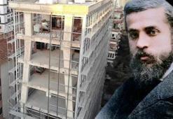 Ağaçlardan esinlenerek başlamış! Kadıköy'deki yamuk kolonlu bina hata mı, deha mı?