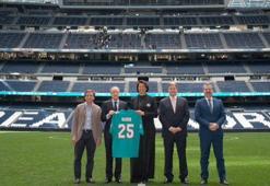 Real Madrid'in yeni geliri Amerikan futbolu olacak!