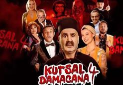 KUTSAL DAMACANA 4 KONUSU VE OYUNCU KADROSU: Kutsal Damacana 4 filmi konusu nedir, oyuncuları kimler?