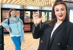 Dünya sahnesinde güldüren İlk Türk kadın