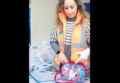 Beslenme çantaları doluyor