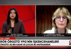 Terör örgütü PKK/YPG'nin işkencehaneleri ile ilgili korkunç gerçek: 50 bin kadın ve çocuk var