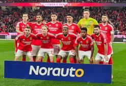 Kerem ve Orkun sahnede! Benfica farklı galip