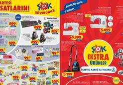HAFTA SONU İNDİRİMLERİ! ŞOK aktüel 18 Ocak 2025 kataloğu çıktı! ŞOK katalog bu hafta sonu indirimleri: Vans ayakkabı, Singer dikiş makinesi...