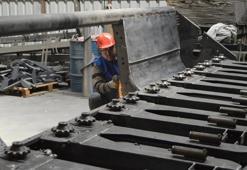 Makine ihracatında tüm zamanların yıllık rekoru kırıldı