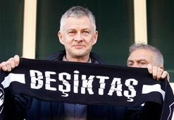 Ole Gunnar Solskjaer Beşiktaş'a imzayı attı! İşte sözleşme süresi