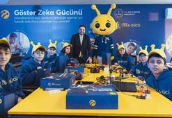 Turkcell Zekâ Gücü Projesi’nin yeni sınıfı Elbistan’da açıldı