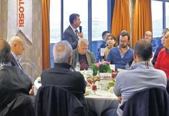 ALOSBİ, Stillo’da Buluştu