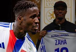Galatasaray'a Wilfried Zaha piyangosu! İşte yeni adresi