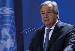 Guterres: Lübnan devleti, topraklarındaki tüm silahların kontrolünü ele almalıdır