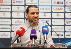 Bülent Bölükbaşı: Pas hatalarından dolayı yenildik!