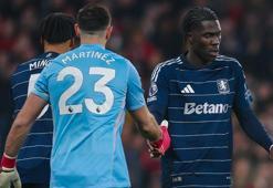 Arsenal, Aston Villa engeline takılmadı!