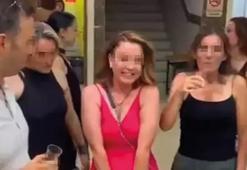 Okulda şampanyalı kutlamaya soruşturma